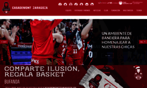 Basketzaragoza.net thumbnail