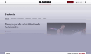 Baskonia.elcorreo.com thumbnail