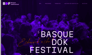 Basquedokfestival.com thumbnail