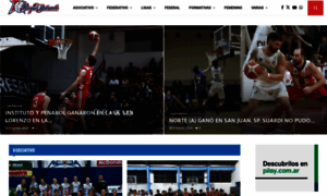 Basquetboleando.com thumbnail