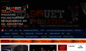 Basquetformativoolavarria.com thumbnail