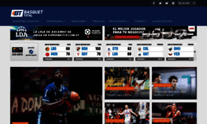Basquettotal.com thumbnail