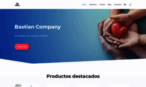 Bastiancompany.com.mx thumbnail