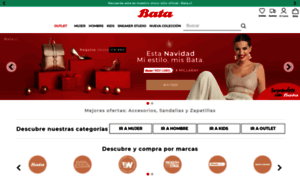 Bata.cl thumbnail