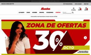 Bata.com.bo thumbnail