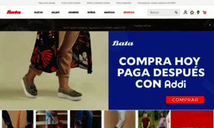 Bata.com.co thumbnail