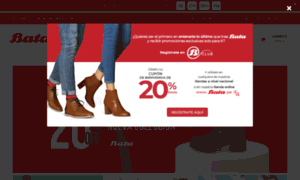 Bata.com.pe thumbnail