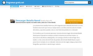 Batalla-naval.programas-gratis.net thumbnail