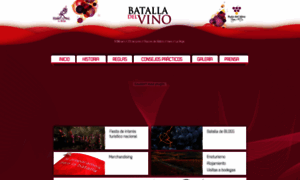 Batalladelvino.com thumbnail