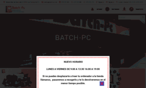 Batch-pc.net thumbnail