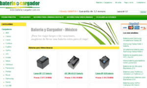Bateria-cargador.com.mx thumbnail
