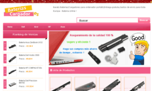 Baterias-cargador.es thumbnail
