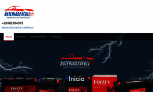 Baterias24full.cl thumbnail