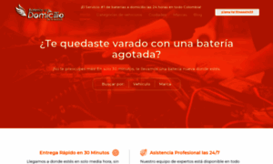 Bateriasadomicilio.com.co thumbnail
