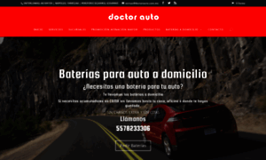 Bateriasadomicilio.com.mx thumbnail