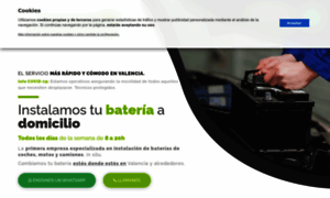 Bateriasadomicilio.info thumbnail