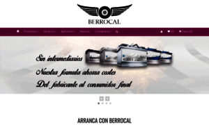 Bateriasberrocal.com thumbnail