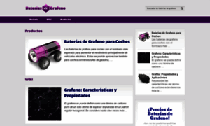 Bateriasdegrafenopara.com thumbnail