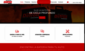 Bateriasdetroit.mitiendanube.com thumbnail