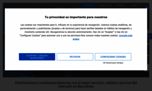 Bateriasigualada.com thumbnail