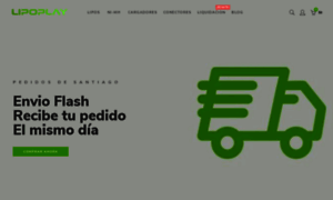 Bateriaslipo.cl thumbnail