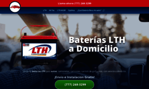 Bateriaslthadomicilio.com thumbnail