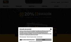 Bateriasmac.com thumbnail