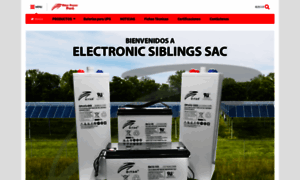 Bateriasritarpower.com thumbnail