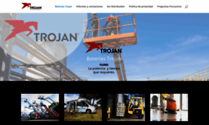 Bateriastrojan.com.mx thumbnail