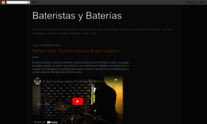 Bateristas-y-baterias.blogspot.com thumbnail