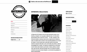 Bateristasvenezuela.wordpress.com thumbnail