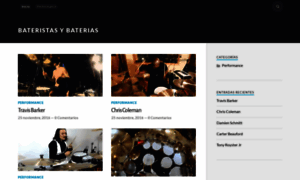 Bateristasybaterias.blogspot.com.ar thumbnail