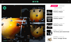 Bateristasybaterias.com thumbnail