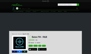 Batesfmrnb.radio.es thumbnail