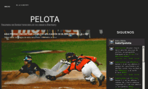Bateypelota.com thumbnail