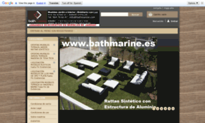 Bathmarine.com thumbnail