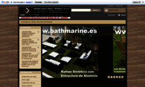 Bathmarine.es thumbnail