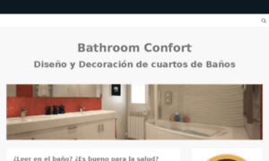 Bathroomconfort.com thumbnail