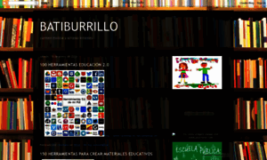 Batiburrilloxxi.blogspot.com thumbnail