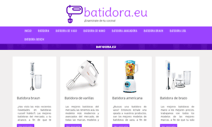 Batidora.eu thumbnail