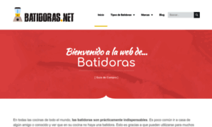 Batidoras.net thumbnail