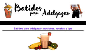 Batidosparaadelgazar.info thumbnail