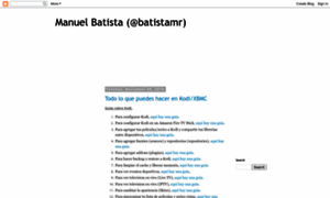 Batistamr.com thumbnail