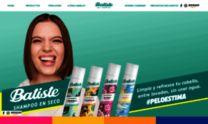 Batiste.com.mx thumbnail