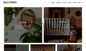 Batlloconcept.com thumbnail