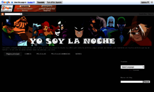 Batmanyosoylanoche.blogspot.com.ar thumbnail