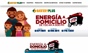 Batteryplus.mx thumbnail