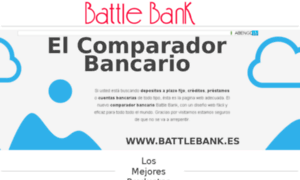 Battlebank.es thumbnail