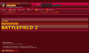 Battlefield2.redee.com thumbnail