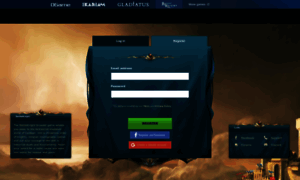 Battleknight.org thumbnail